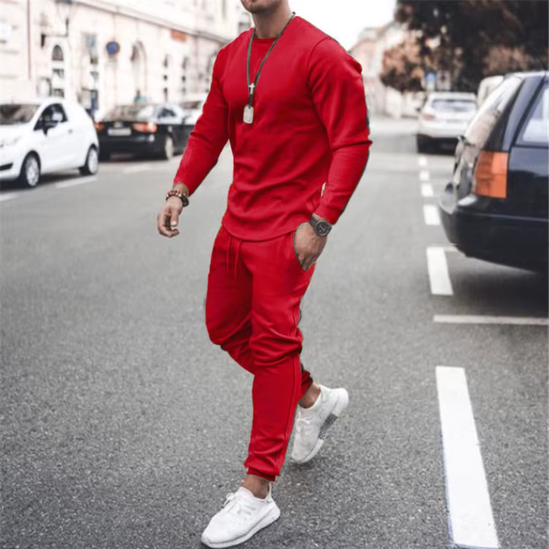 Ensemble Deux Pièces Casual pour Hommes
