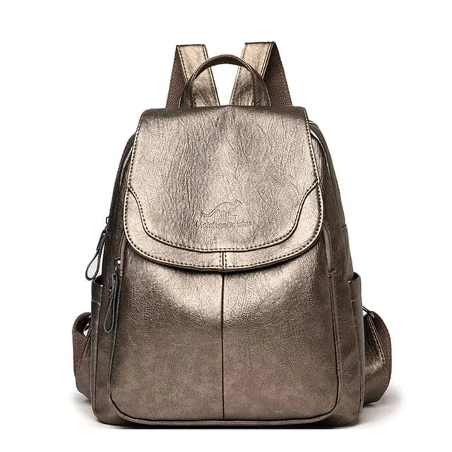 Sac en cuir durable pour femmes avec style intemporel