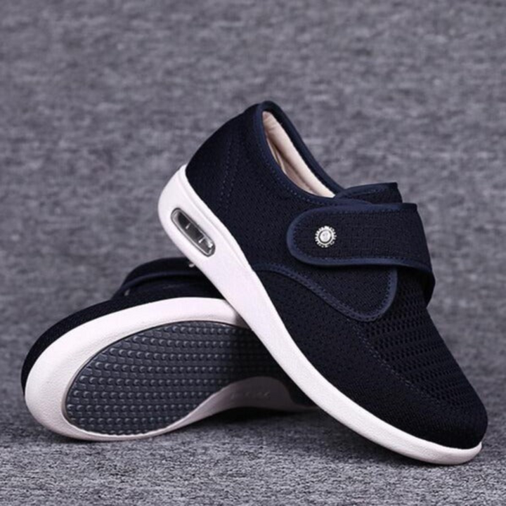 Chaussures Diabétiques Larges pour Femmes