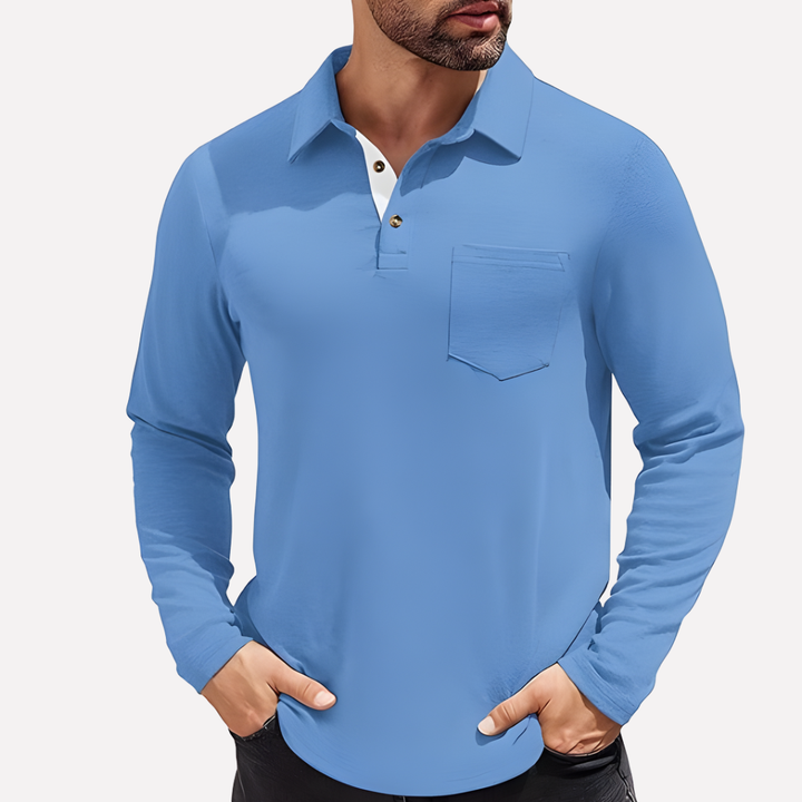 T-shirt Homme Casual – Col Rond Style Classique pour un Port Quotidien