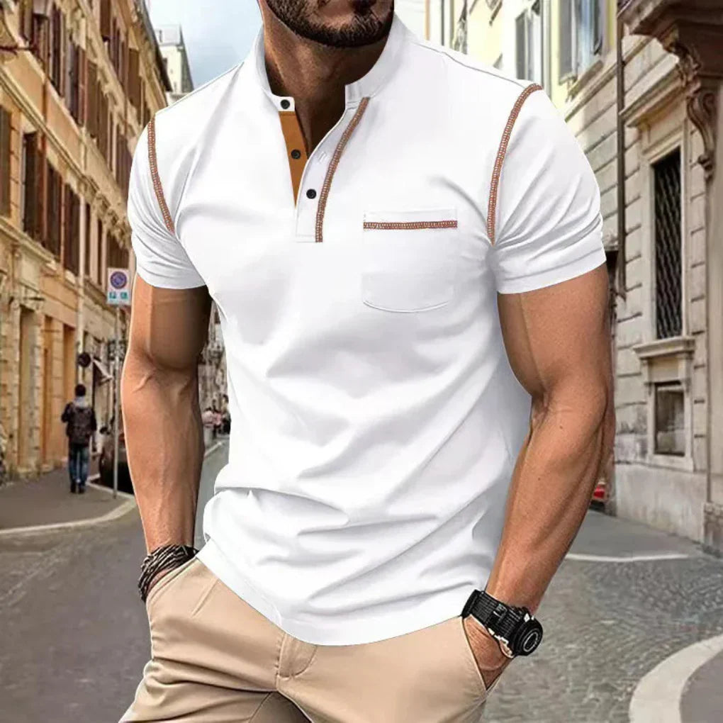 Polo pour hommes Ralph – Élégant et polyvalent