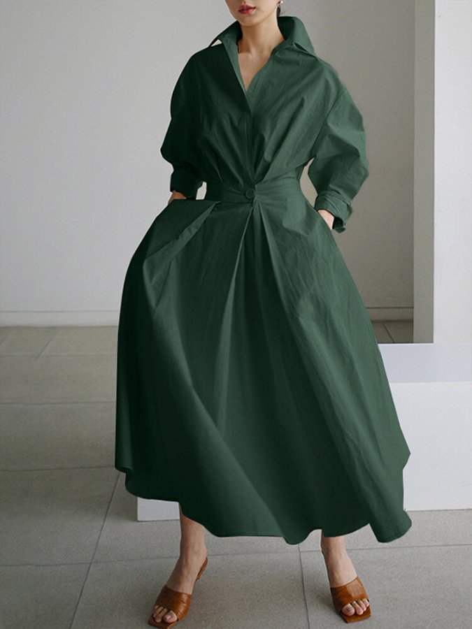 Robe Maxi Femme