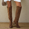 Bottes Hautes pour Femmes
