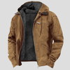 Manteau d'hiver pour homme pour temps froid