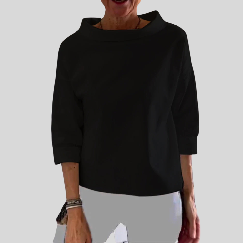 Haut Élégant – Design Moderne Rencontre Style Quotidien