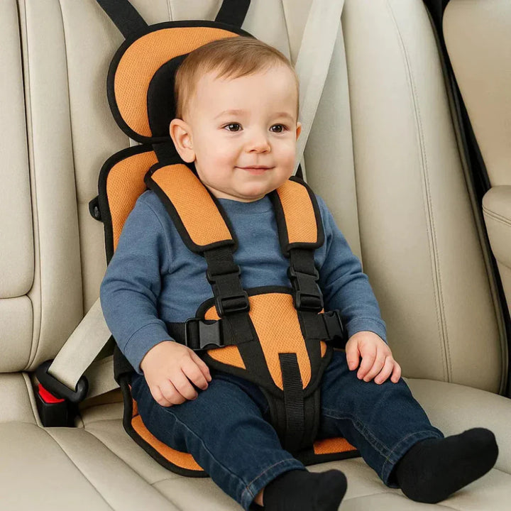 Siège Auto Portable Moderne pour Enfant