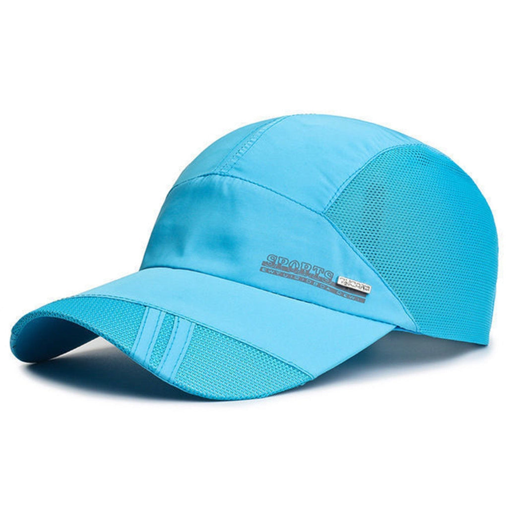 Casquette de sport ajustable pour hommes – Respirante, durable et prête à l'action