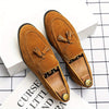 Loafers Hommes Classiques avec Franges