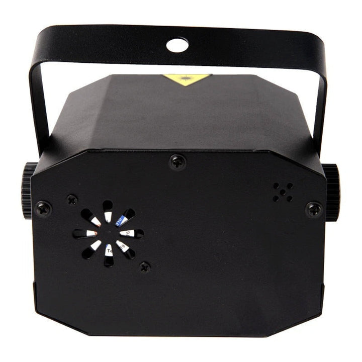 Lumière Disco Laser 2-en-1