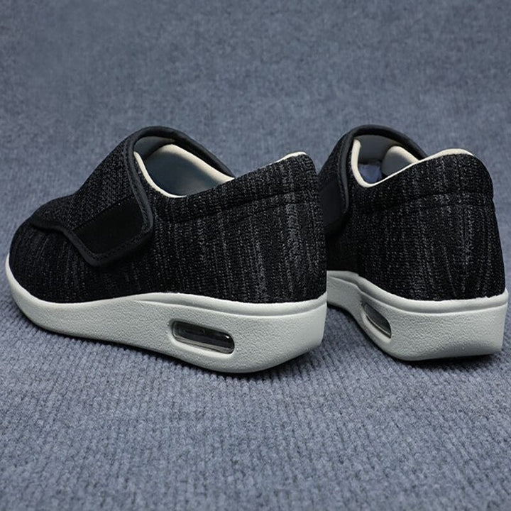 ConfortMou - Chaussures Large Pour Pieds Sensibles et Diabétiques