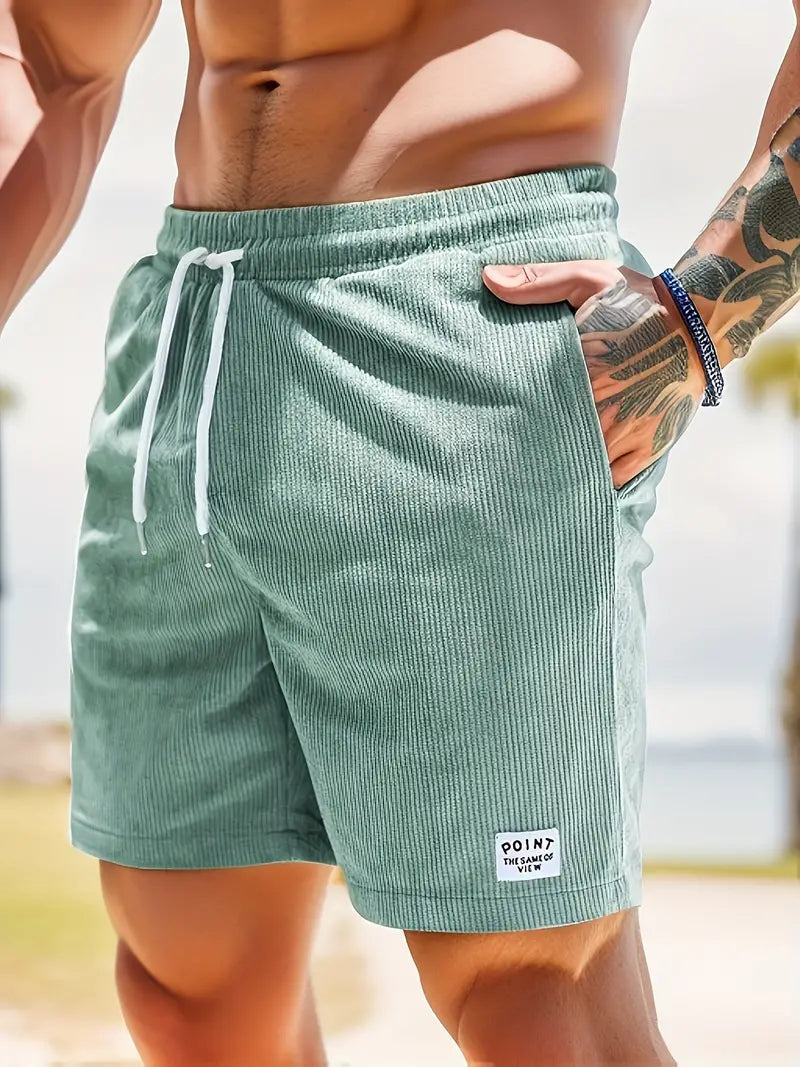 Shorts de bain décontractés pour hommes
