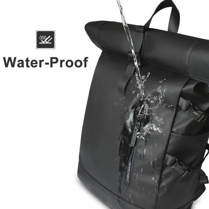 Sac à Vélo 3-en-1 et Sac à Dos – Polyvalent, Étanche et Prêt pour Tout Voyage