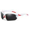 Lunettes de soleil sport polarisées pour performance optimale clarté confort. Contrôle.