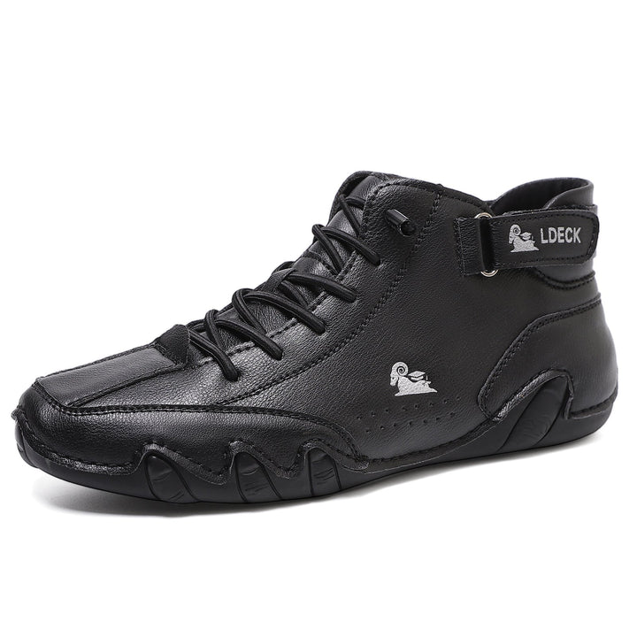 Next – Chaussures Barefoot en Cuir (Unisexe)