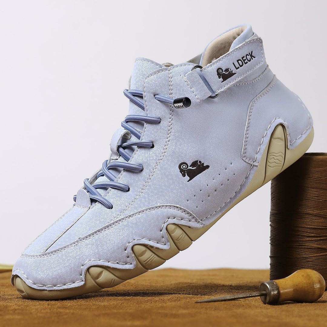 Next – Chaussures Barefoot en Cuir (Unisexe)