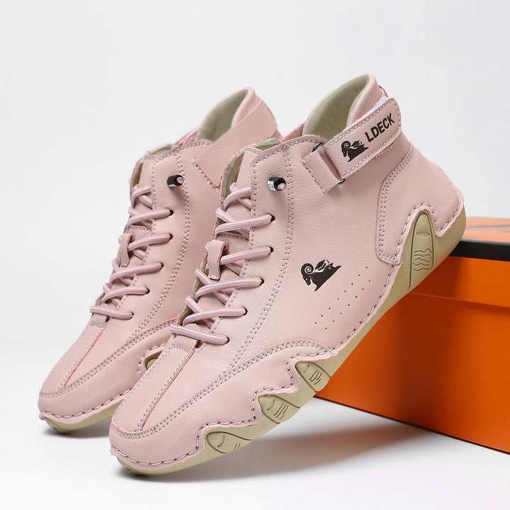 Next – Chaussures Barefoot en Cuir (Unisexe)