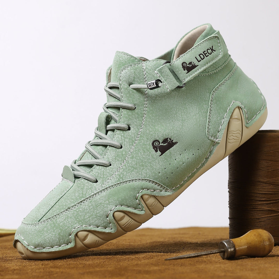 Next – Chaussures Barefoot en Cuir (Unisexe)