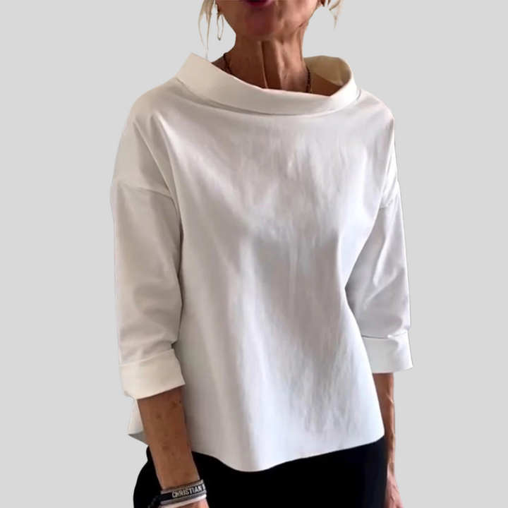 Haut Élégant – Design Moderne Rencontre Style Quotidien