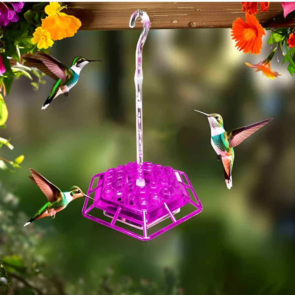 Alimentation Colibri Anti-fourmis