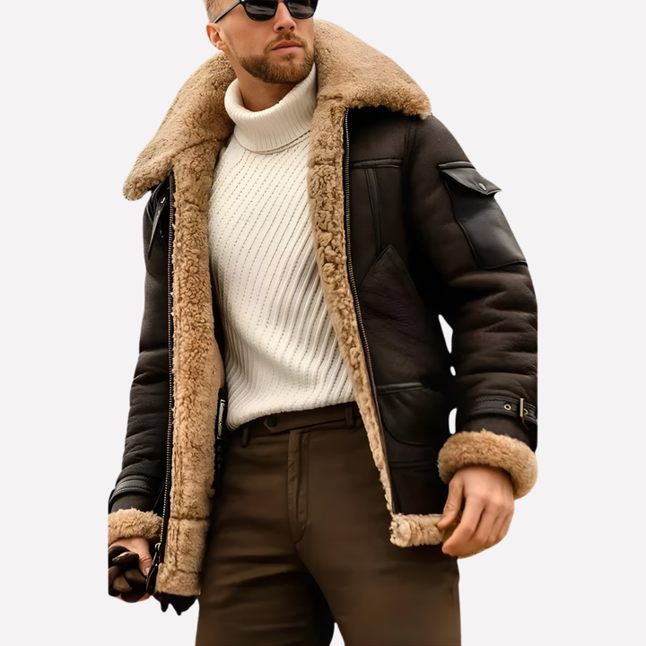 Veste Aviateur pour Hommes