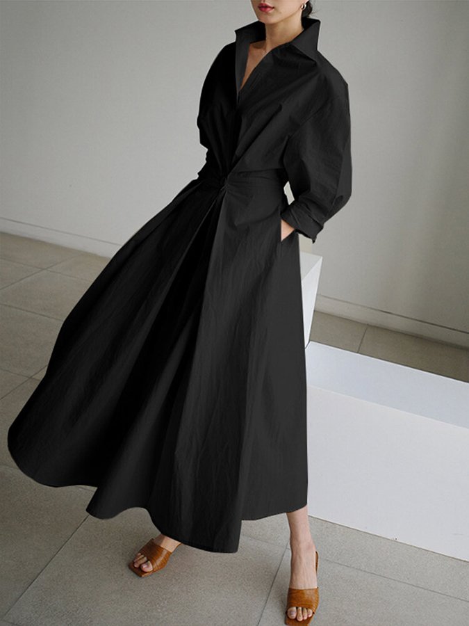 Robe Maxi Femme