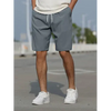 Shorts d'été taille haute pour hommes