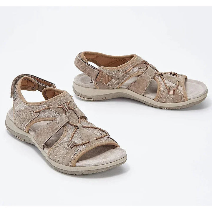 Sandales Confortables d'Été pour Femmes