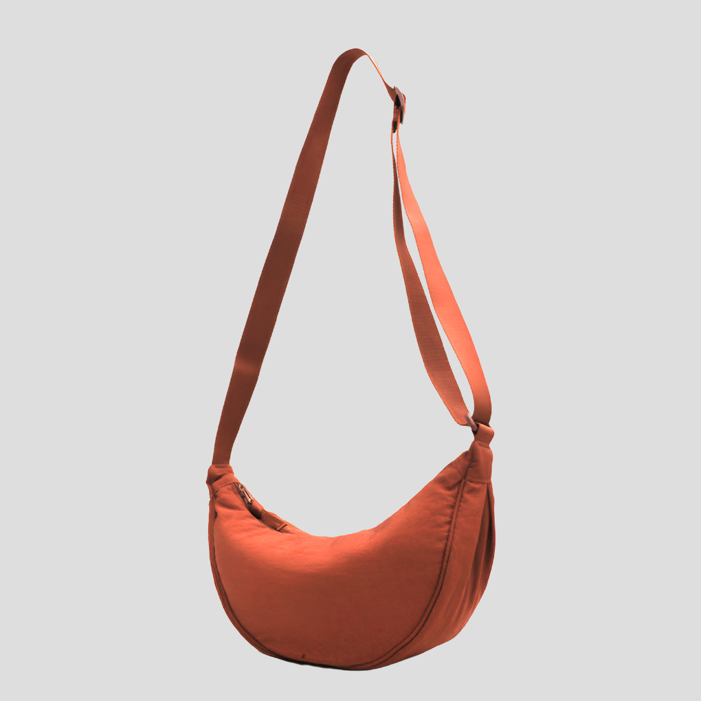 Sac à épaule en nylon spacieux pour femmes