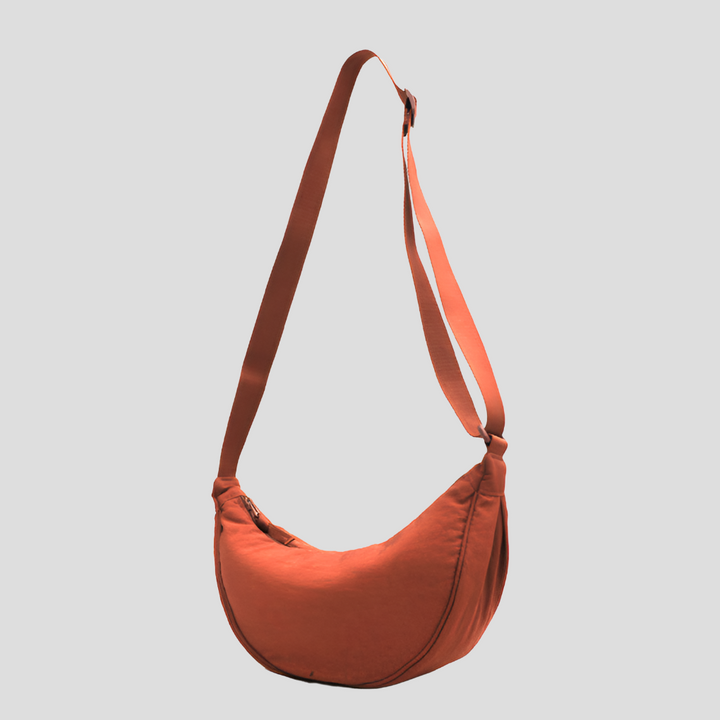 Sac à épaule en nylon spacieux pour femmes