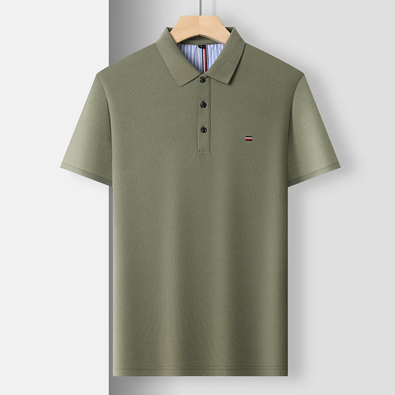 Polo Respirant pour Hommes