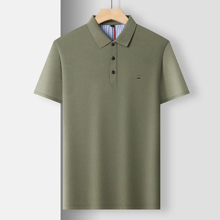 Polo Respirant pour Hommes