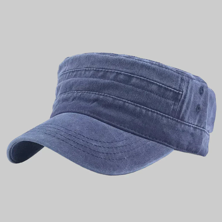 Bonnet Rétro Armée pour Hommes – Style Militaire Classique avec Touches Contemporaines