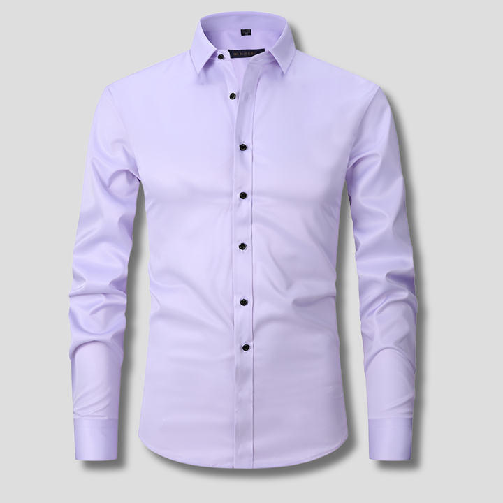 Chemise Étirable pour Homme avec Confort et Style