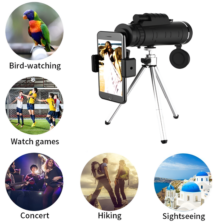 Monoculaire Starscope HD