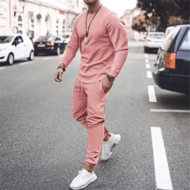 Ensemble Deux Pièces Casual pour Hommes