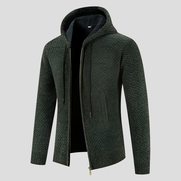Cardigan pour homme – Stylé et chaud