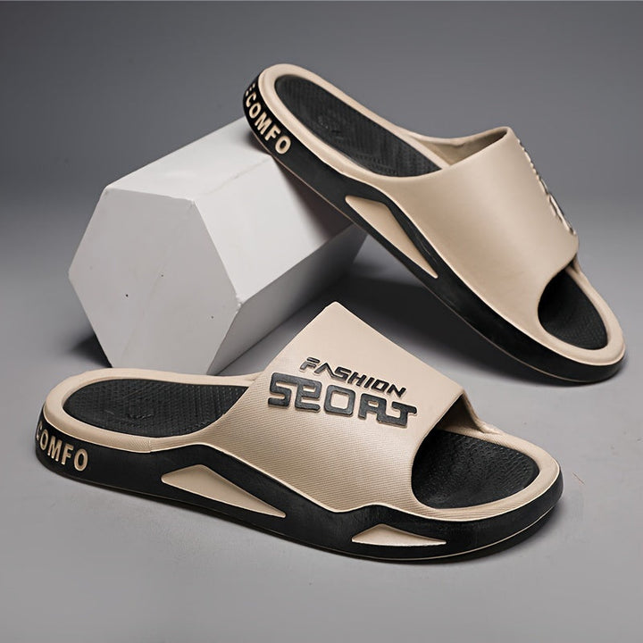 Chaussons de sport anti-glisse pour hommes pour un confort maximal