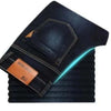 Jeans Droits pour Hommes - Denim Durable