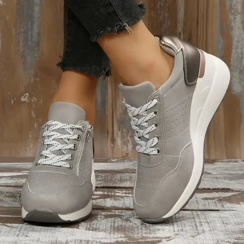 Baskets Confortables Femmes