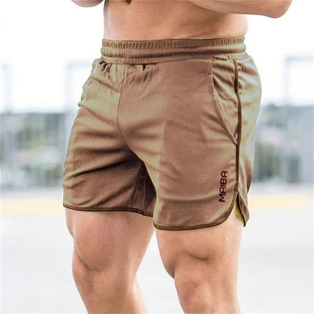 Maillots de bain hommes slim-fit élastiques