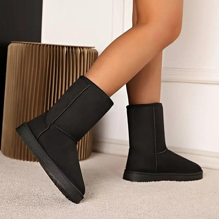 Bottes Cheville Enfiler