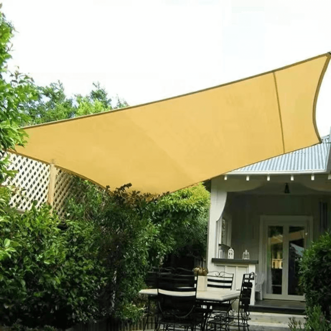 SoleilPro - Tonnelle d'ombrage haut de gamme pour protection UV optimale