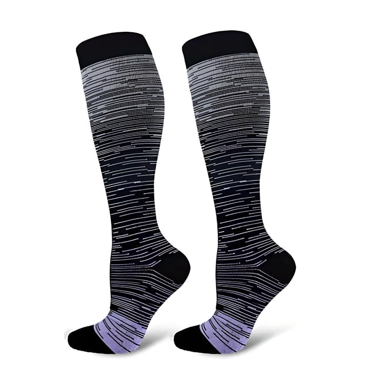 Chaussettes de Compression pour Voyage