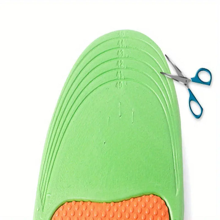 Semelles Confort pour Pieds Plats