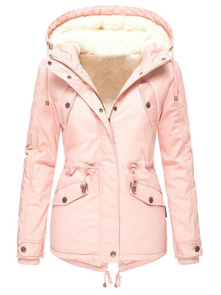 Veste d'hiver résistante à l'eau
