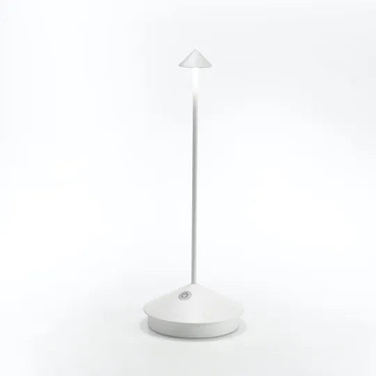 Lampe de table LED sans fil pour une atmosphère confortable et moderne
