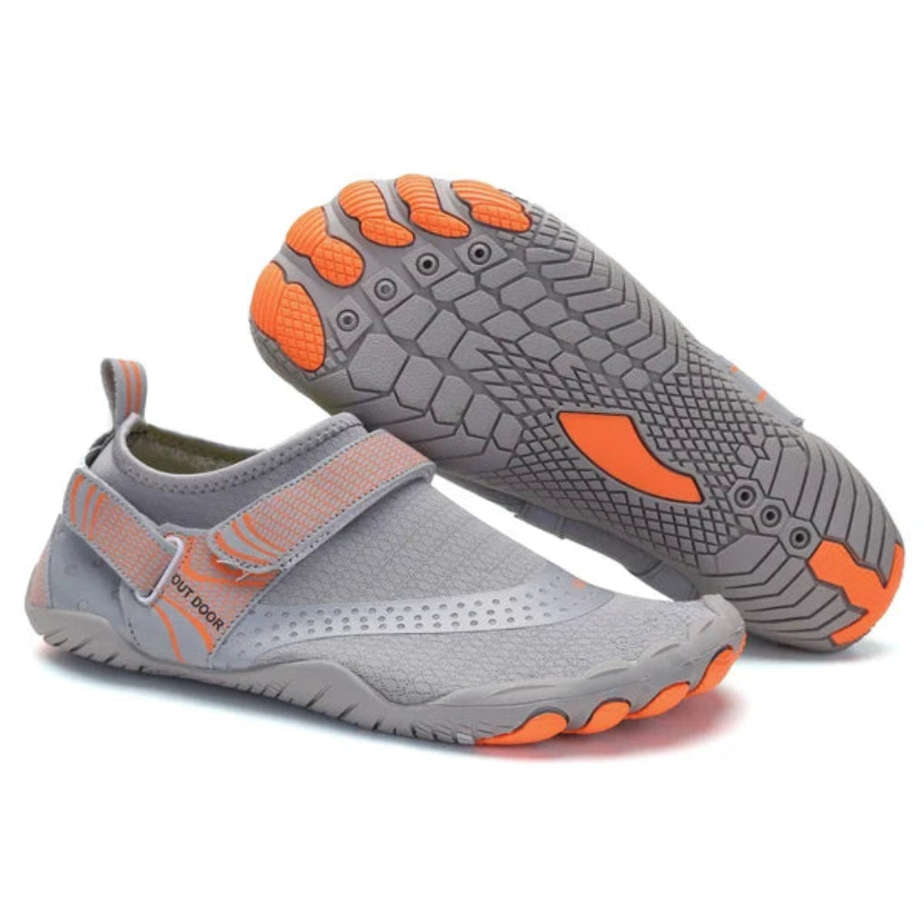Chaussures Aquatiques Barefoot Ergonomiques pour Hommes et Femmes