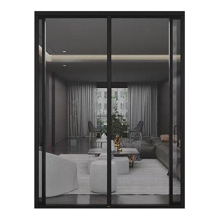 InsectShield - Rideau Magnétique Anti-Insectes pour Une Maison Sereine
