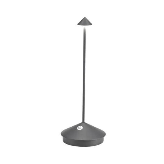 Lampe de table LED sans fil pour une atmosphère confortable et moderne