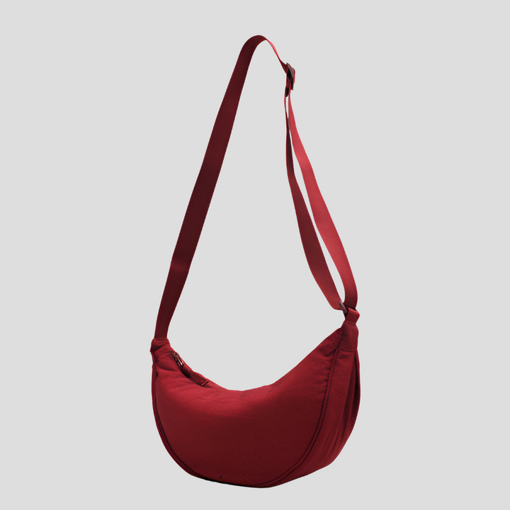 Sac à épaule en nylon spacieux pour femmes